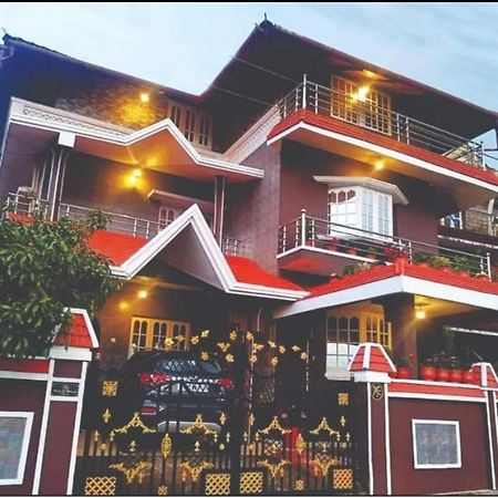 Coorg homeland Homestay Madikeri Buitenkant foto