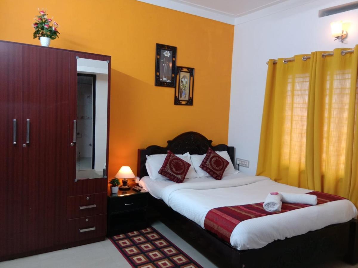 Coorg homeland Homestay Madikeri Buitenkant foto