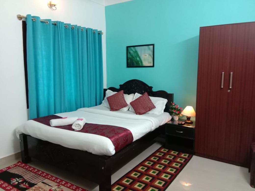 Coorg homeland Homestay Madikeri Buitenkant foto