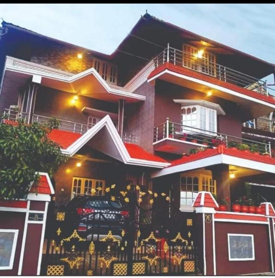 Coorg homeland Homestay Madikeri Buitenkant foto
