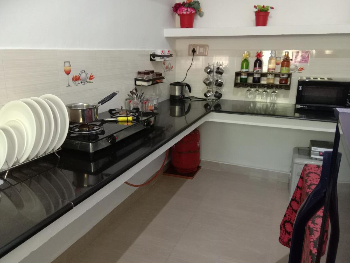 Coorg homeland Homestay Madikeri Buitenkant foto