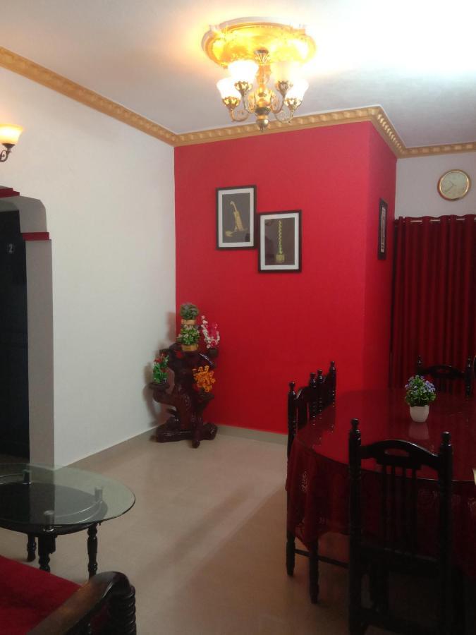 Coorg homeland Homestay Madikeri Buitenkant foto