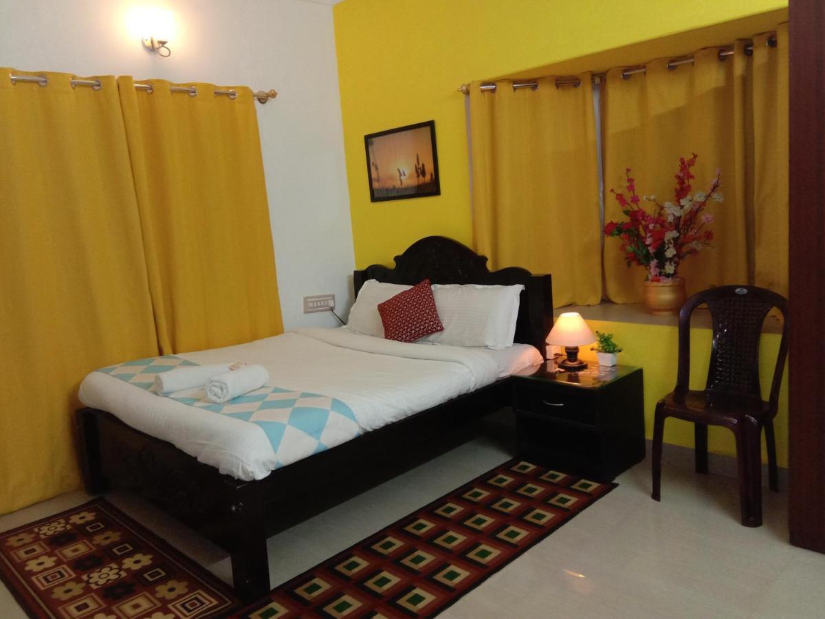 Coorg homeland Homestay Madikeri Buitenkant foto