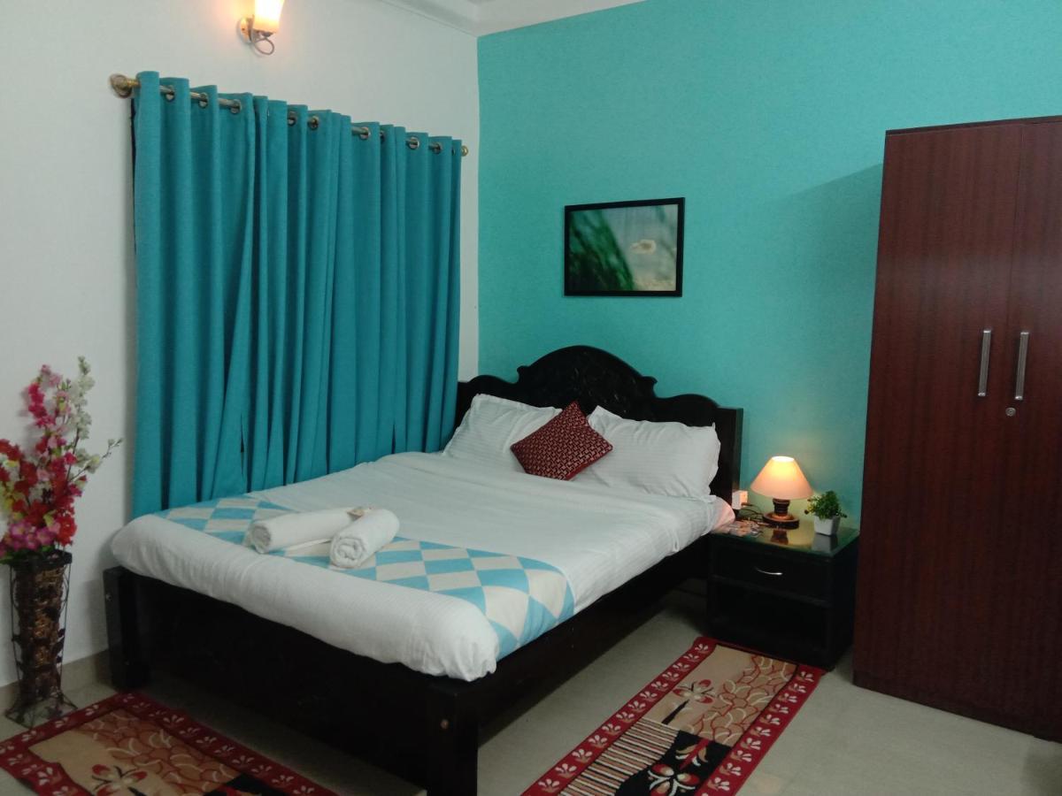 Coorg homeland Homestay Madikeri Buitenkant foto