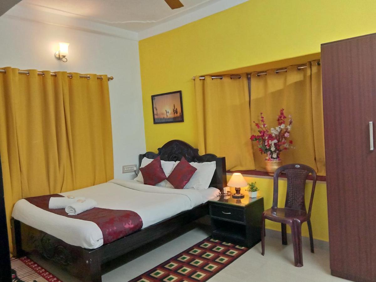 Coorg homeland Homestay Madikeri Buitenkant foto