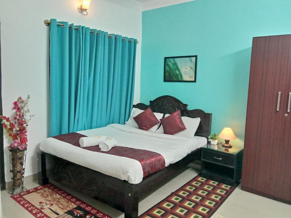 Coorg homeland Homestay Madikeri Buitenkant foto